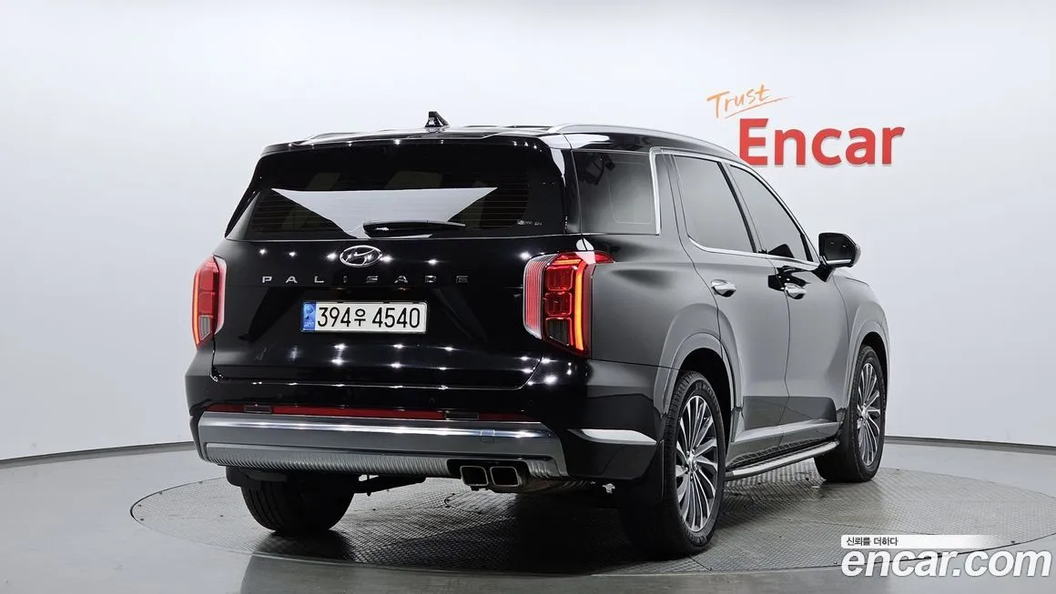 Hyundai Palisade — фото 9