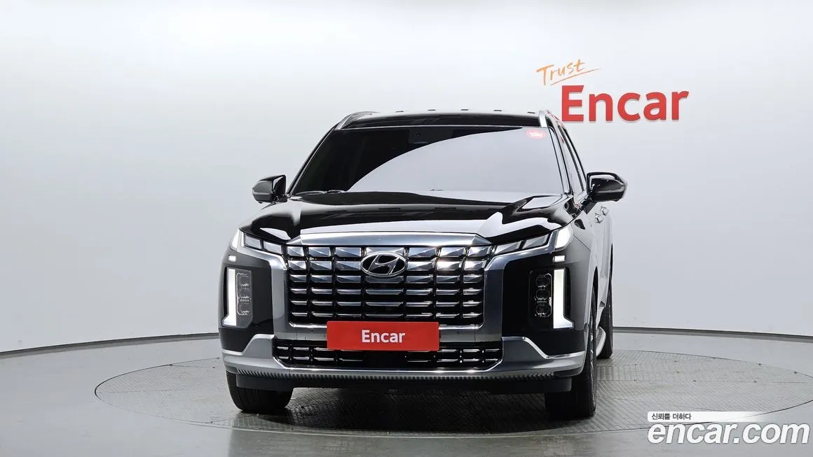 Hyundai Palisade — фото 8