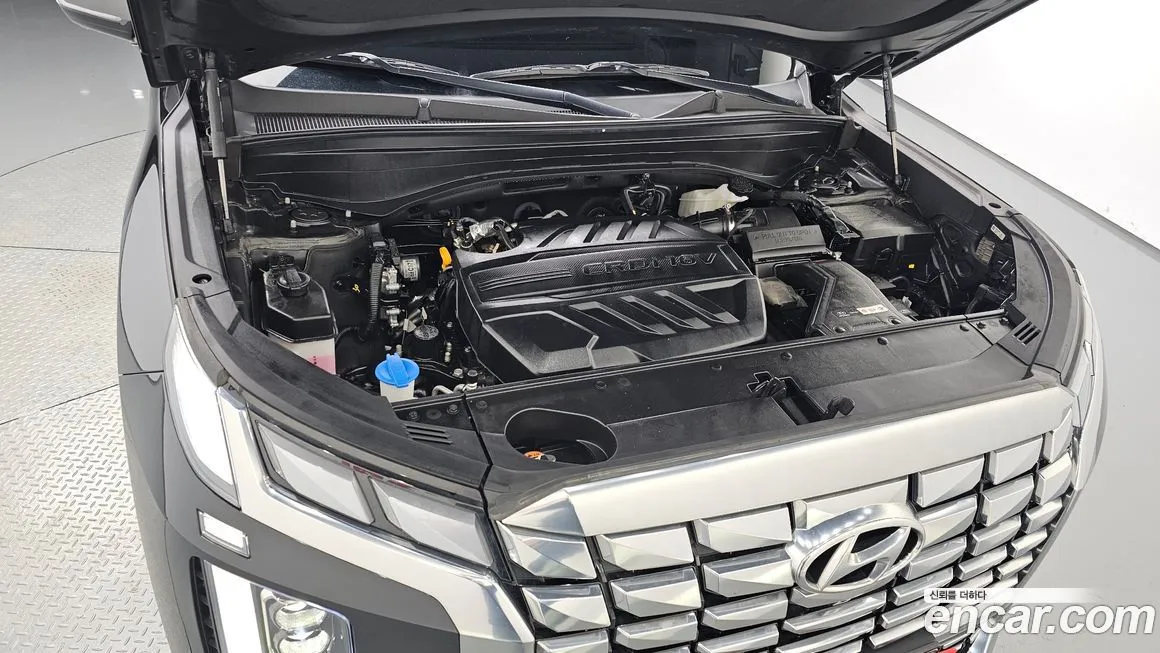 Hyundai Palisade — фото 3