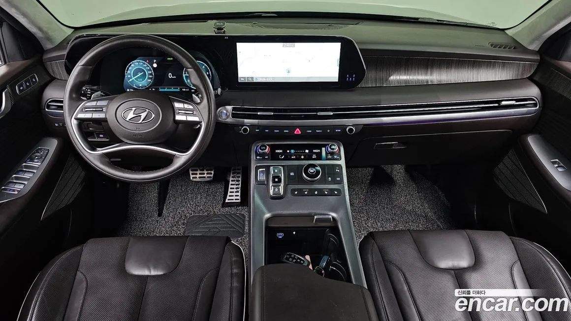 Hyundai Palisade — фото 6
