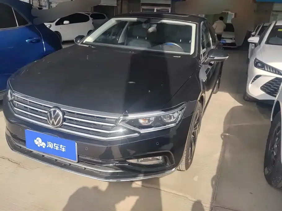 Volkswagen Magotan 2022 из CN, фото 1