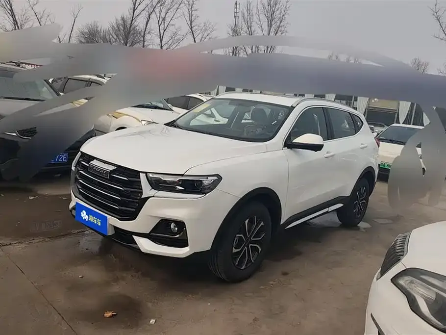 Haval H6 2026 из CN, фото 1
