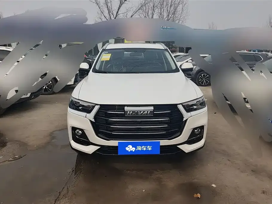 Haval H6 2026 из CN, фото 3