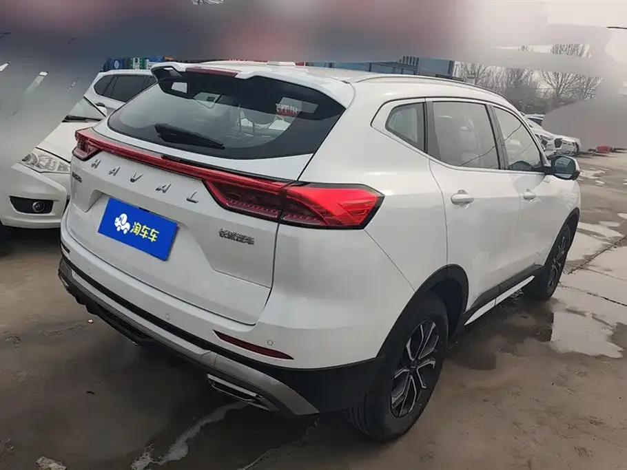Haval H6 2026 из CN, фото 7