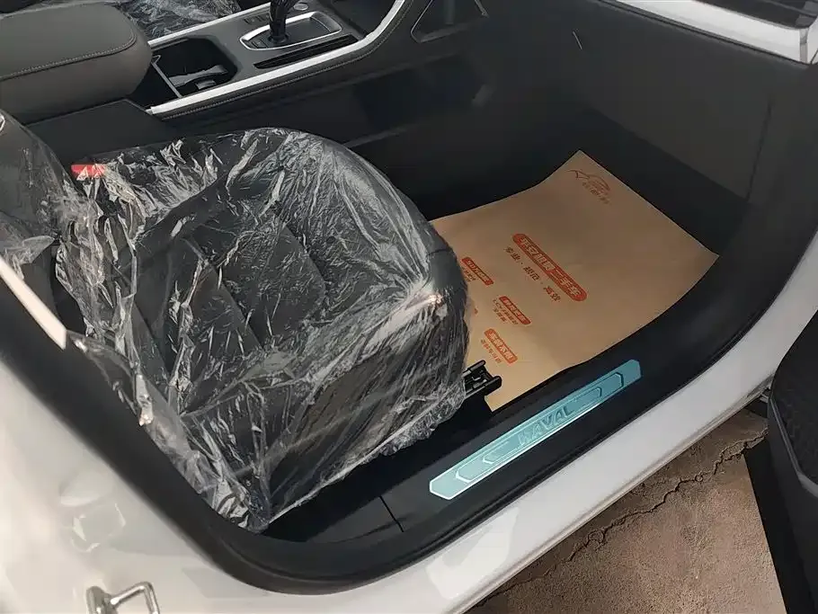 Haval H6 2026 из CN, фото 4
