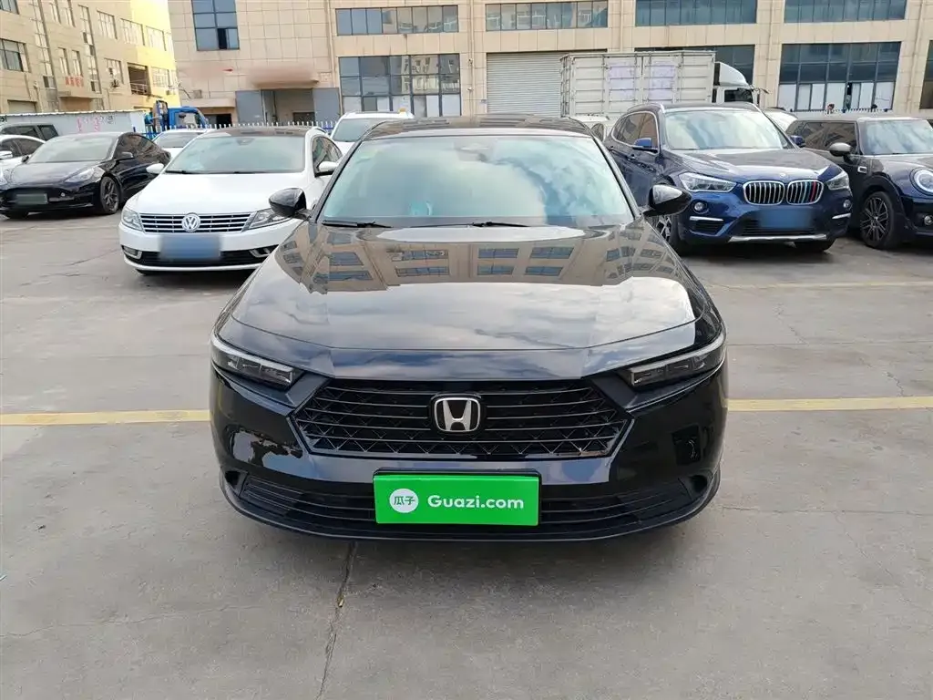Honda Accord — фото 2