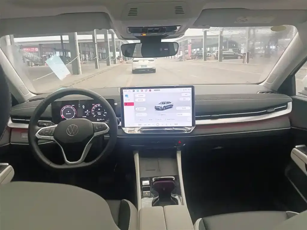 Volkswagen Sagitar 2025 из CN, фото 3