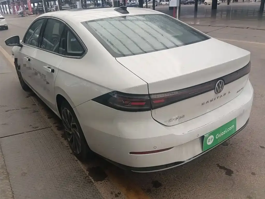 Volkswagen Sagitar 2025 из CN, фото 6