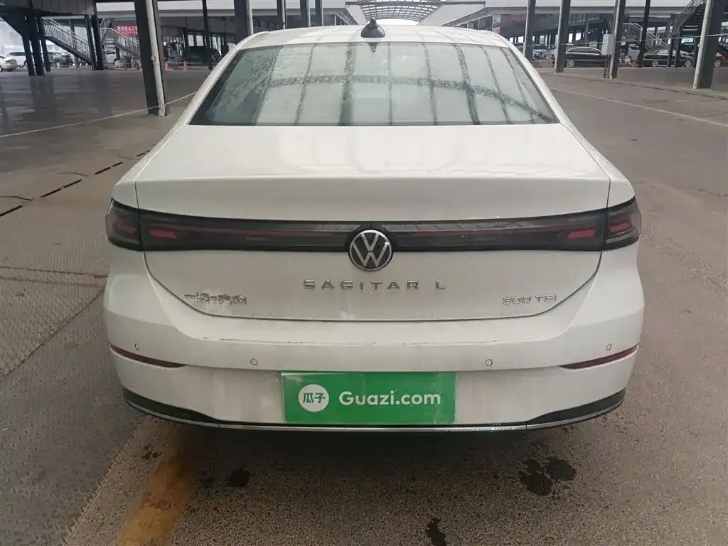 Volkswagen Sagitar 2025 из CN, фото 5