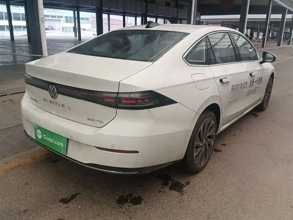 Volkswagen Sagitar 2025 из CN, фото 8