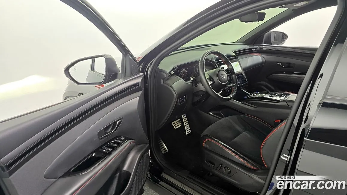 Hyundai Tucson 2022 из KR, фото 9