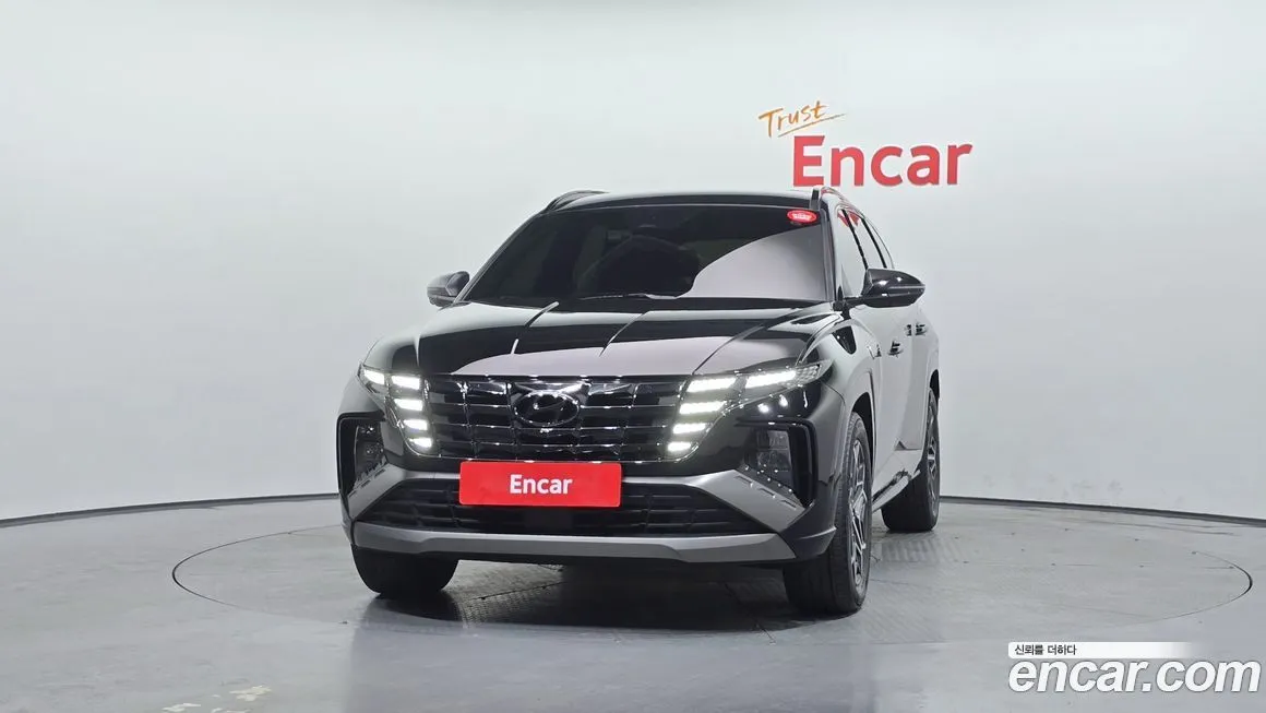 Hyundai Tucson 2022 из KR, фото 4