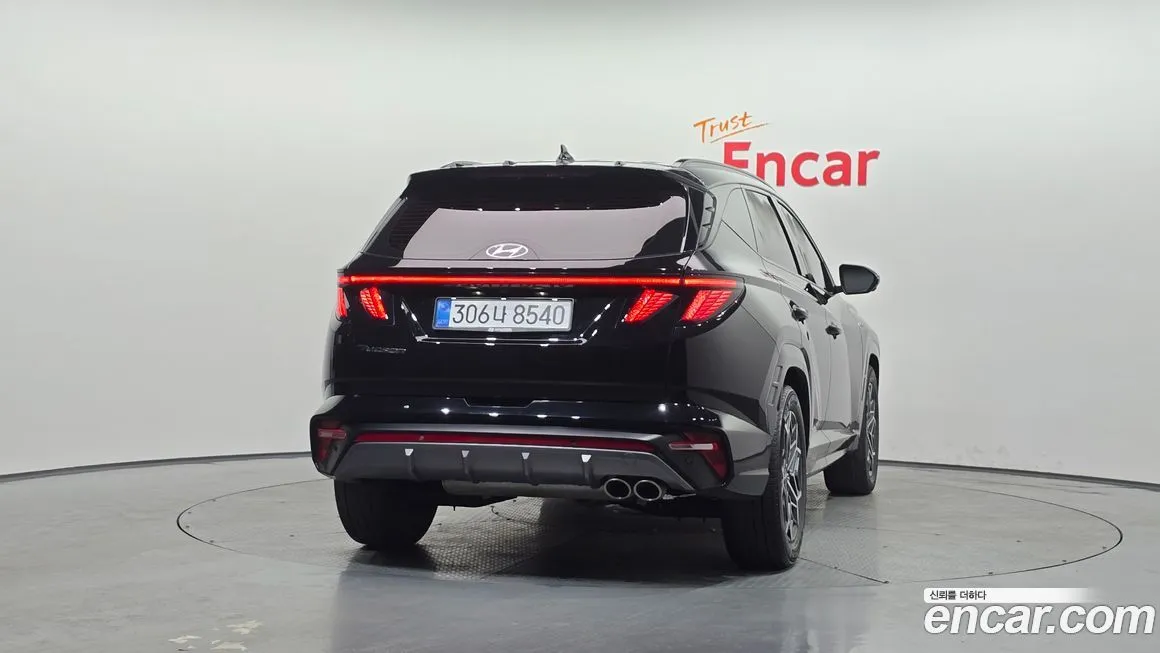 Hyundai Tucson 2022 из KR, фото 2