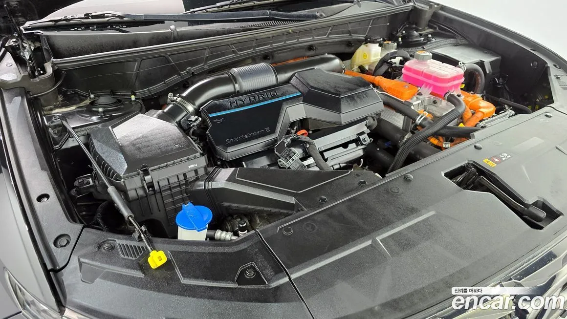 Hyundai Tucson 2022 из KR, фото 7