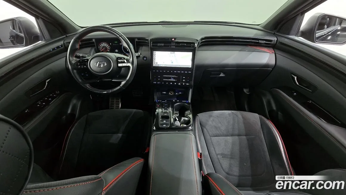 Hyundai Tucson 2022 из KR, фото 8
