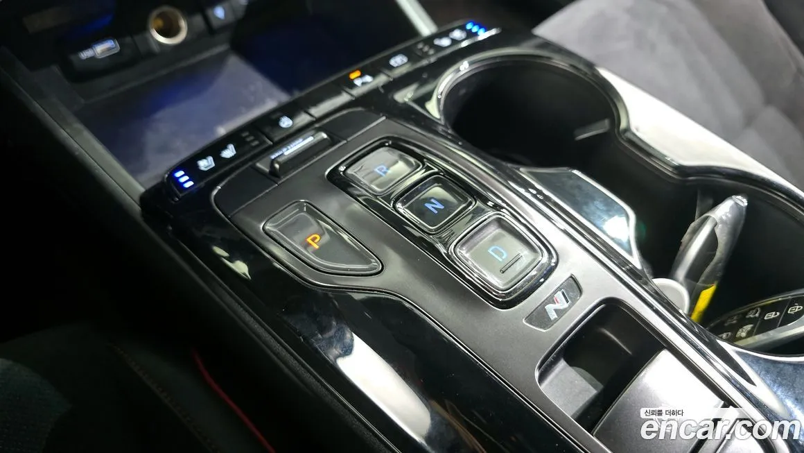 Hyundai Tucson 2022 из KR, фото 10
