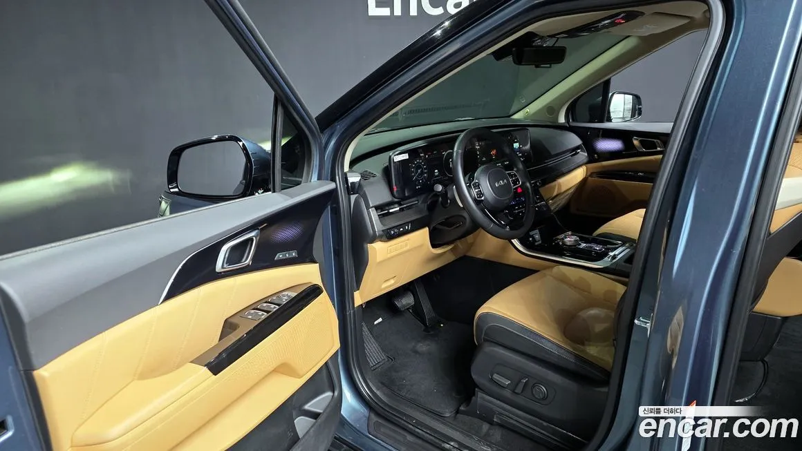 Kia Carnival 2023 из KR, фото 7