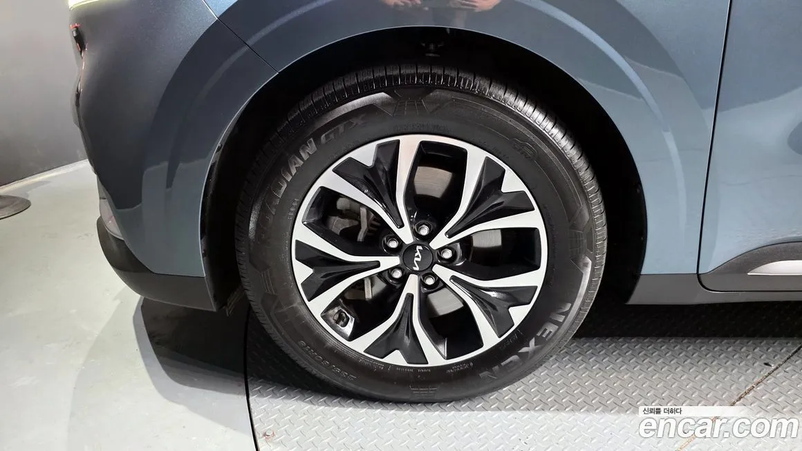 Kia Carnival 2023 из KR, фото 6