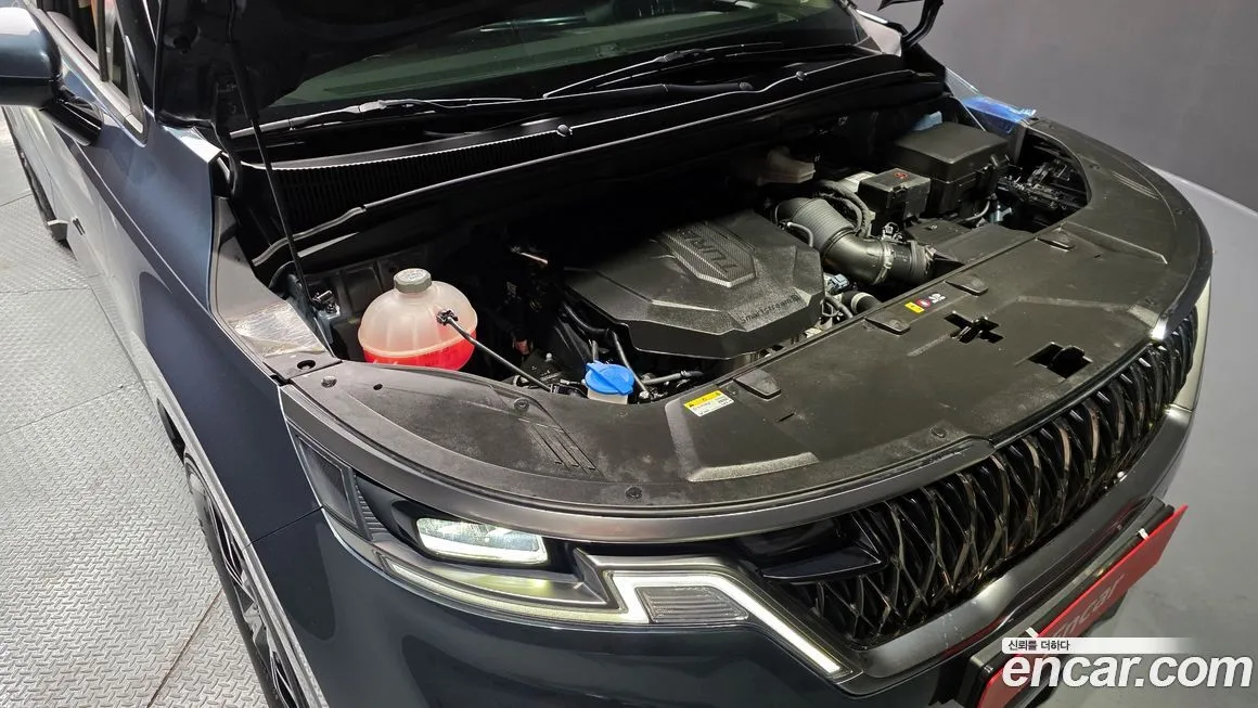 Kia Carnival 2023 из KR, фото 8