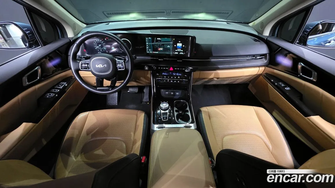 Kia Carnival 2023 из KR, фото 10