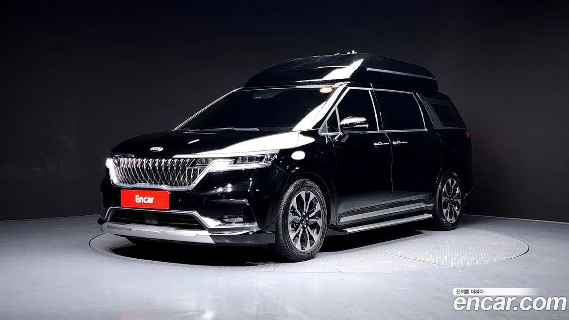 Kia Carnival — фото 1