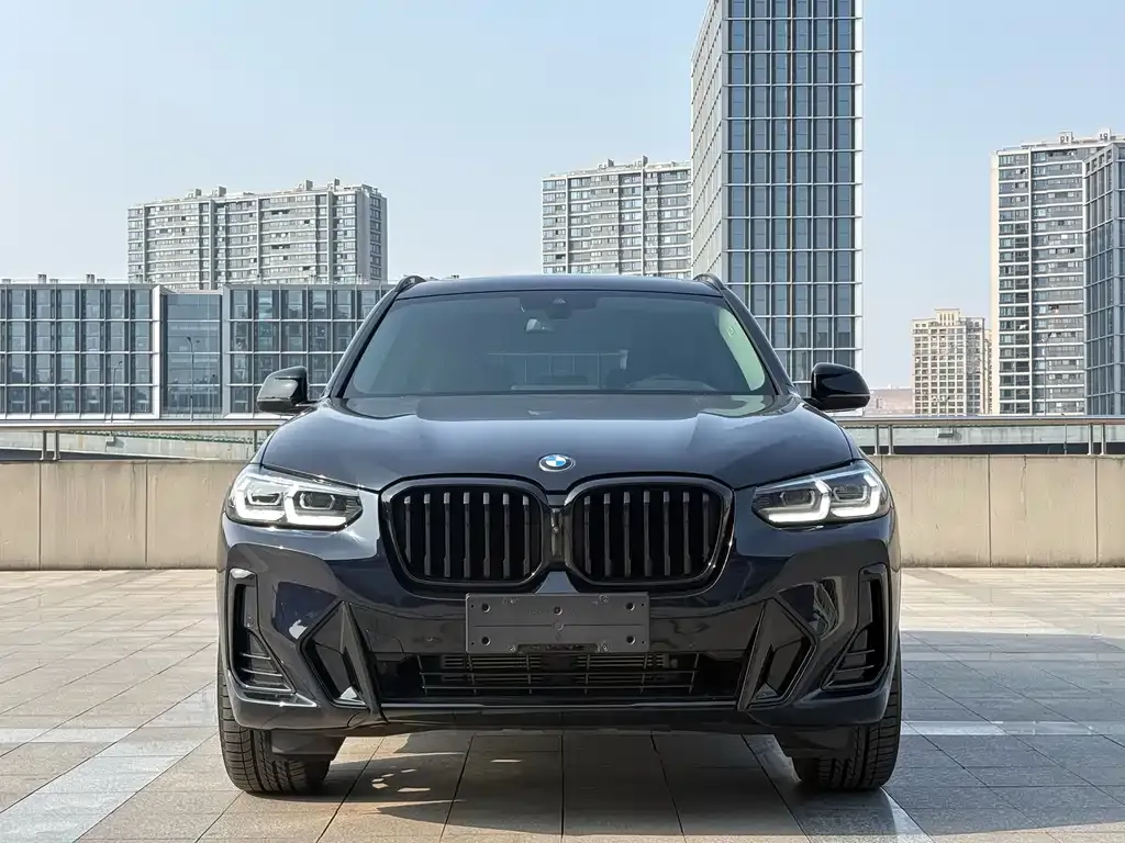 BMW X3 2024 из CN, фото 1