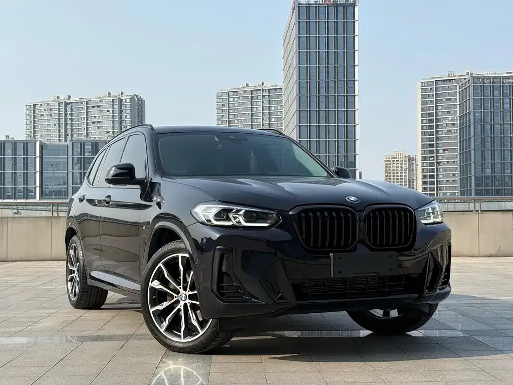 BMW X3 2024 из CN, фото 9