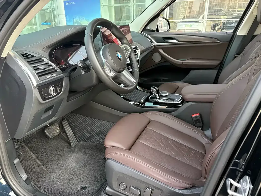BMW X3 2024 из CN, фото 10