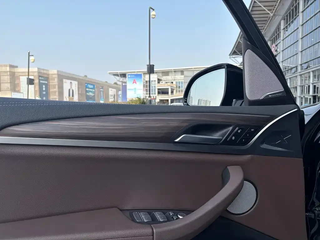 BMW X3 2024 из CN, фото 8