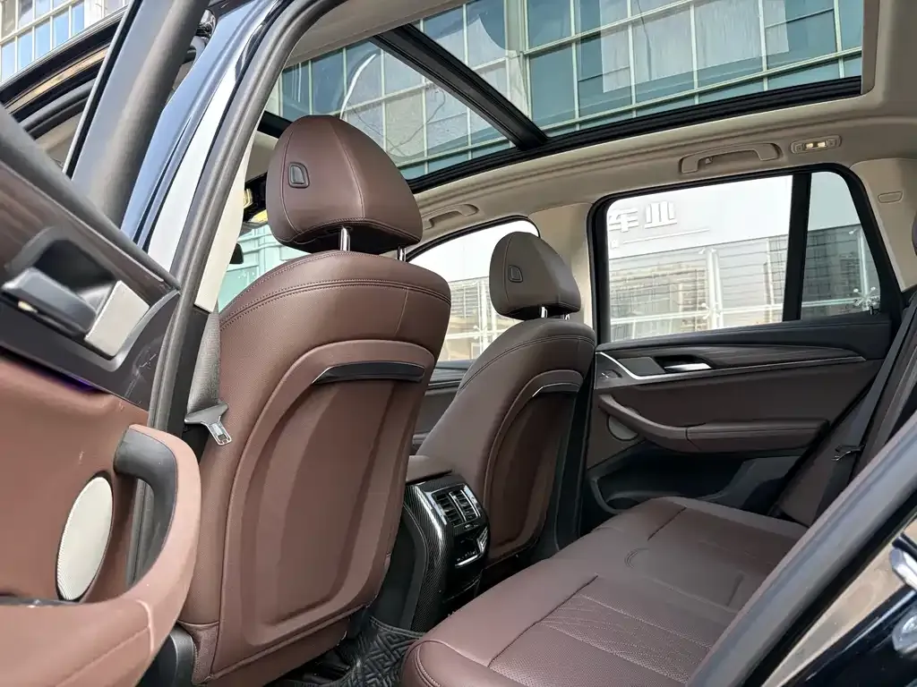 BMW X3 2024 из CN, фото 4