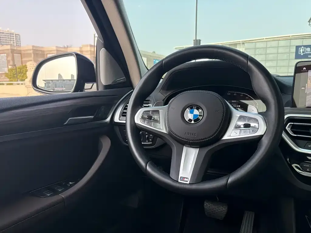 BMW X3 2024 из CN, фото 5