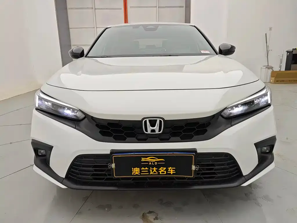 Honda Civic — фото 6