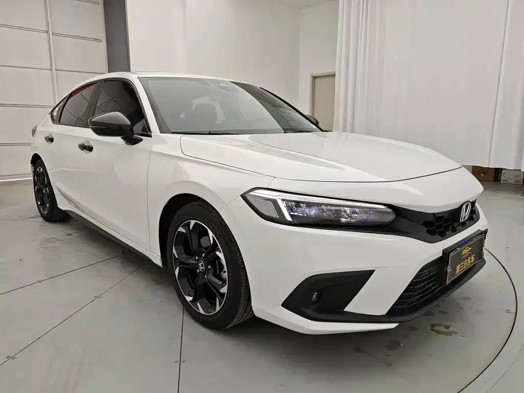 Honda Civic — фото 2