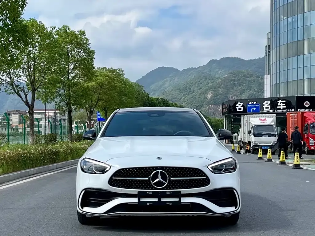 Mercedes-Benz C-Class 2024 из CN, фото 3