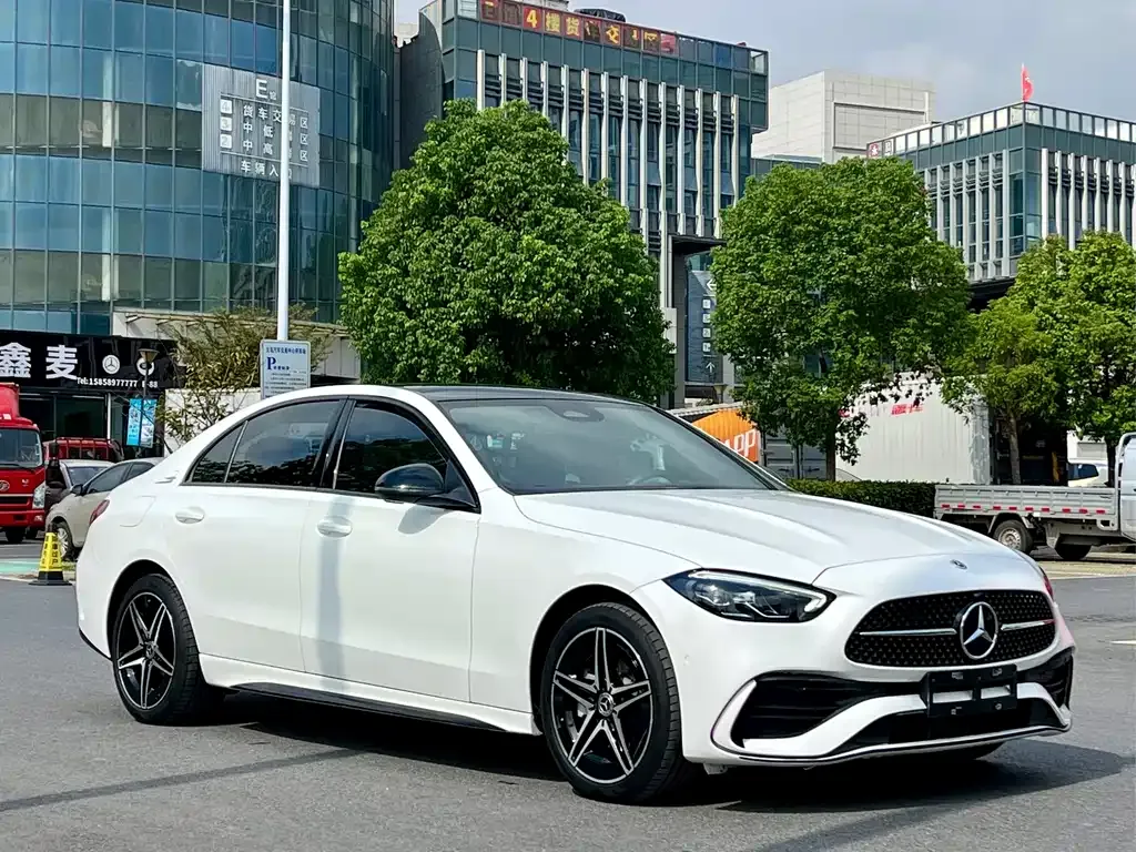 Mercedes-Benz C-Class 2024 из CN, фото 5