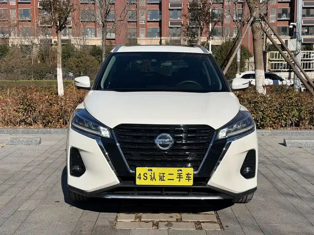 Nissan Kicks 2022 из CN, фото 9