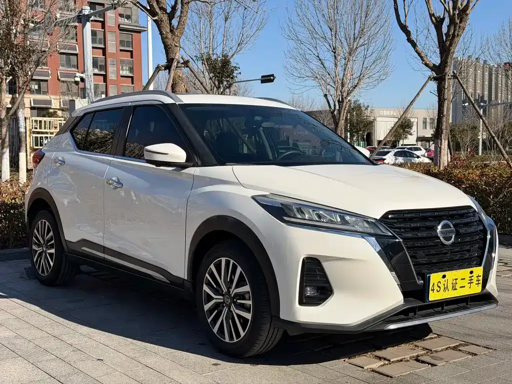 Nissan Kicks 2022 из CN, фото 3