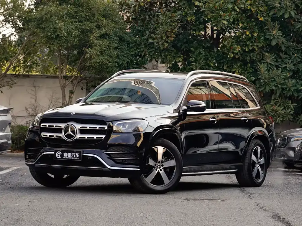 Mercedes-Benz GLS 2022 из CN, фото 1