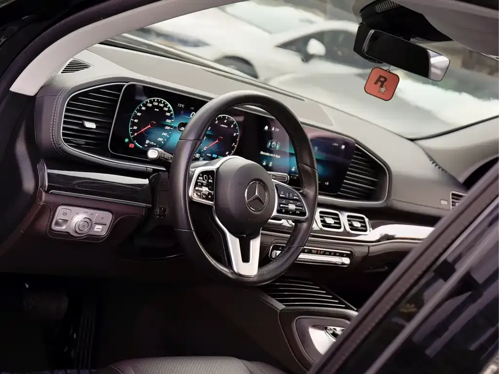 Mercedes-Benz GLS 2022 из CN, фото 2