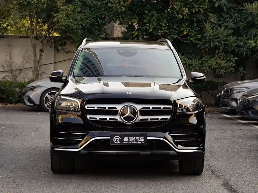 Mercedes-Benz GLS 2022 из CN, фото 8