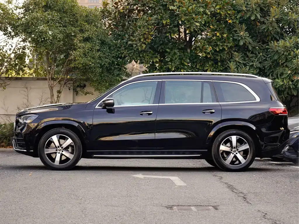 Mercedes-Benz GLS 2022 из CN, фото 9