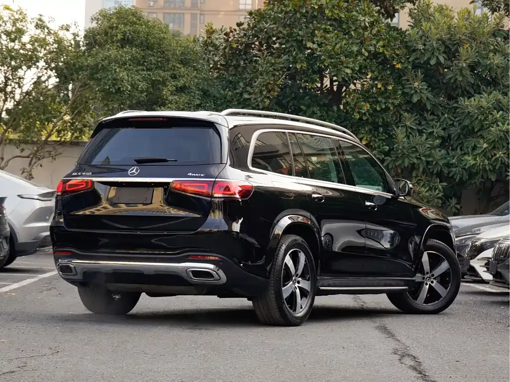 Mercedes-Benz GLS 2022 из CN, фото 6