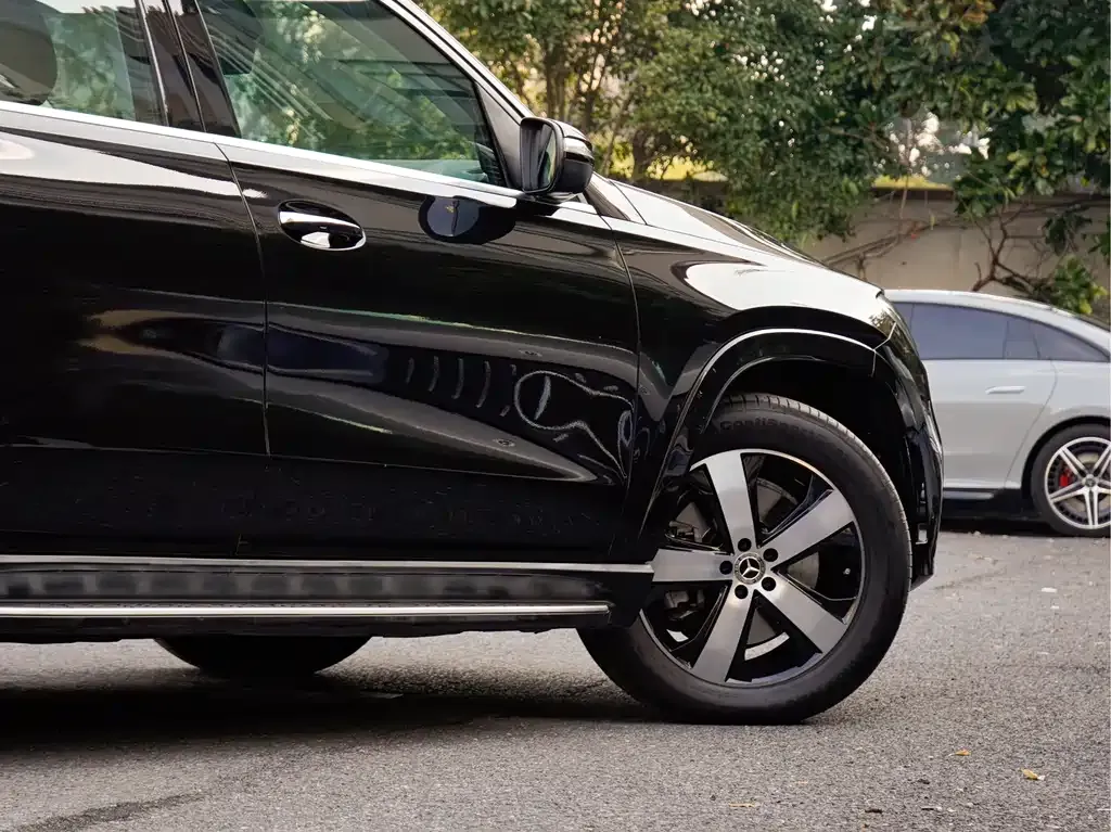 Mercedes-Benz GLS 2022 из CN, фото 10