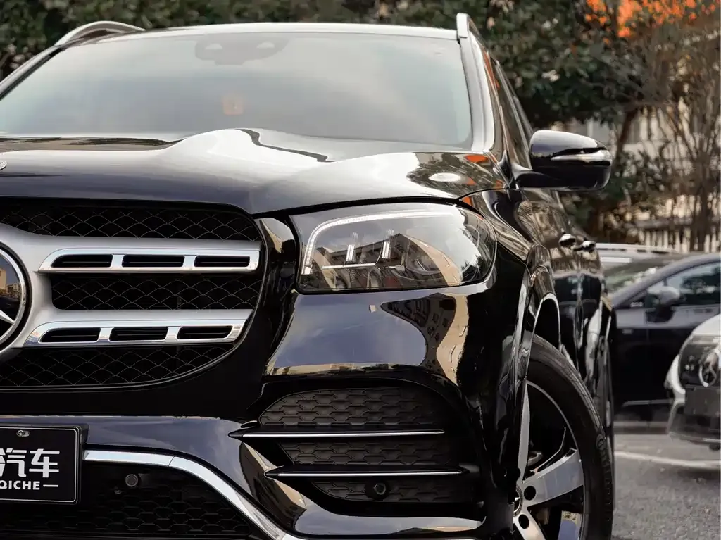 Mercedes-Benz GLS 2022 из CN, фото 7