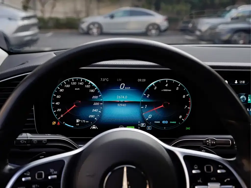 Mercedes-Benz GLS 2022 из CN, фото 3