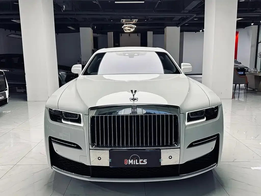 Rolls-Royce Ghost 2021 из CN, фото 9