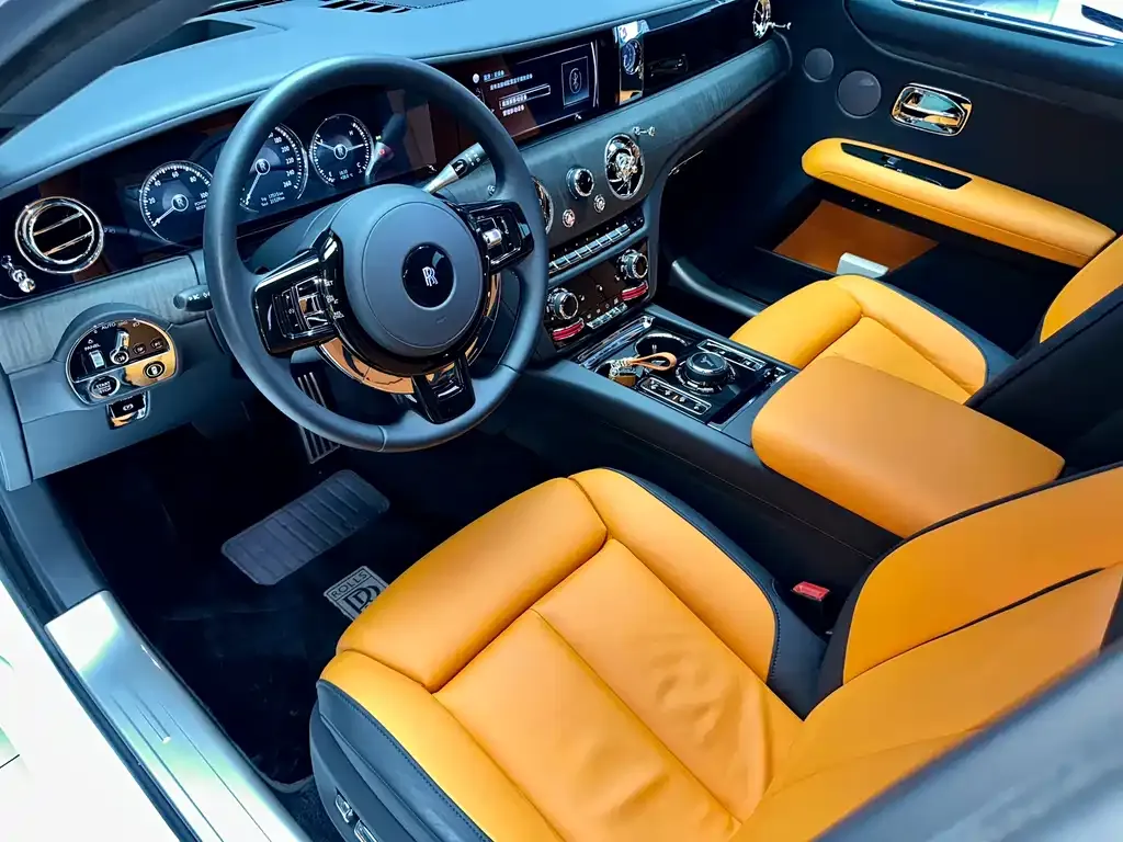 Rolls-Royce Ghost 2021 из CN, фото 10