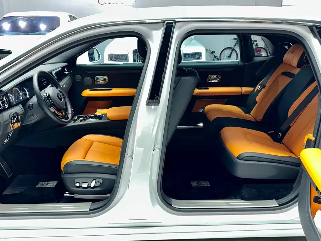 Rolls-Royce Ghost 2021 из CN, фото 2