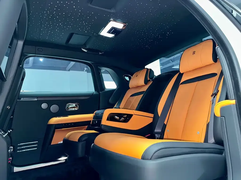 Rolls-Royce Ghost 2021 из CN, фото 3
