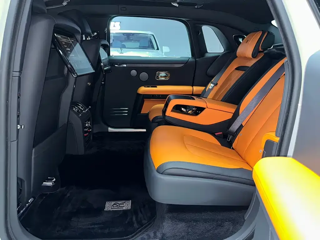 Rolls-Royce Ghost 2021 из CN, фото 4